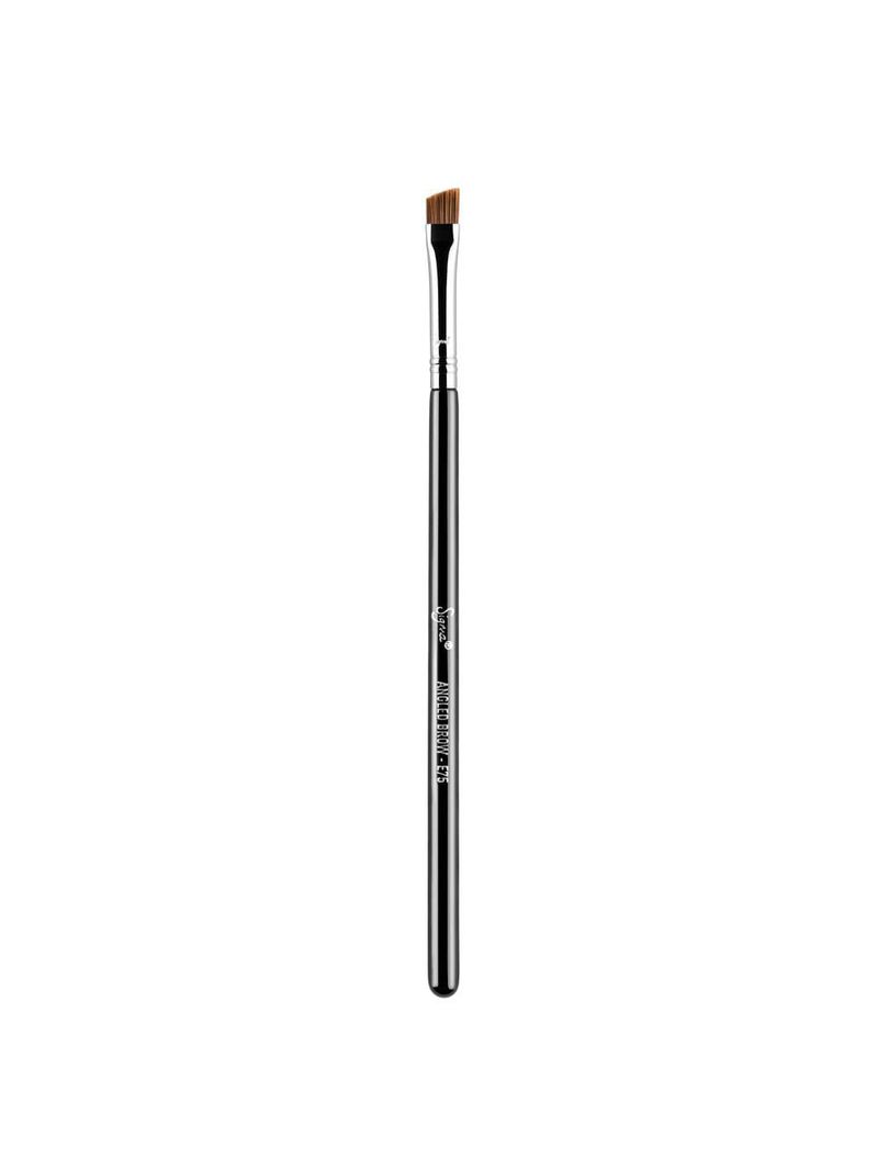 Pincel sobrancelha sigma beauty - e75 angled brow brush