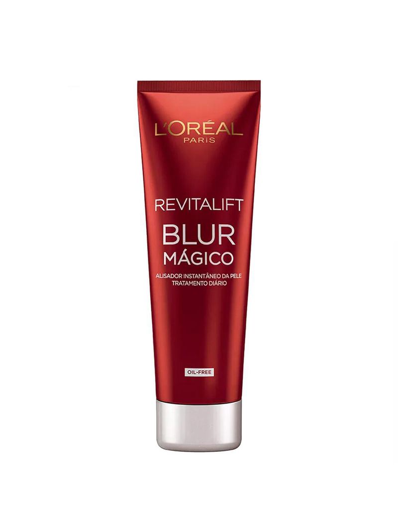 L'oréal paris cicatri correct + blur mágico kit - creme antirrugas + blur