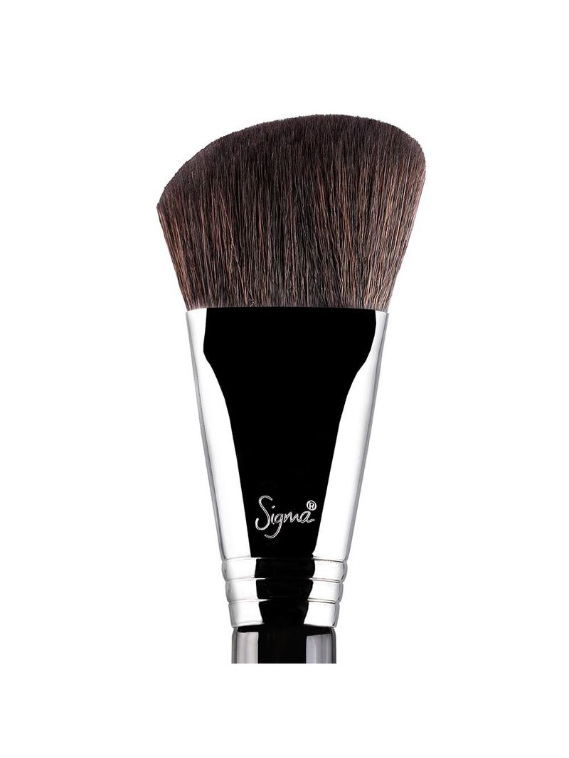 Pincel para pó sigma beauty f23 soft angled contour