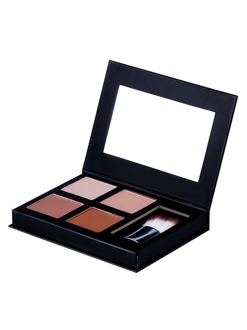Paleta klasme - contour & highlighter