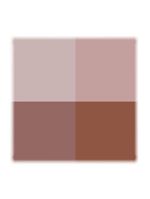 Paleta klasme - contour & highlighter