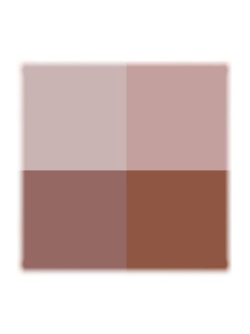 Paleta klasme - contour & highlighter