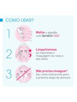 Água micelar calmante bioderma sensibio h2o