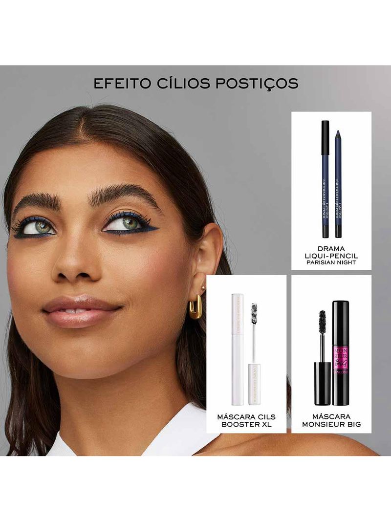 Máscara de cílios lancôme - monsieur big