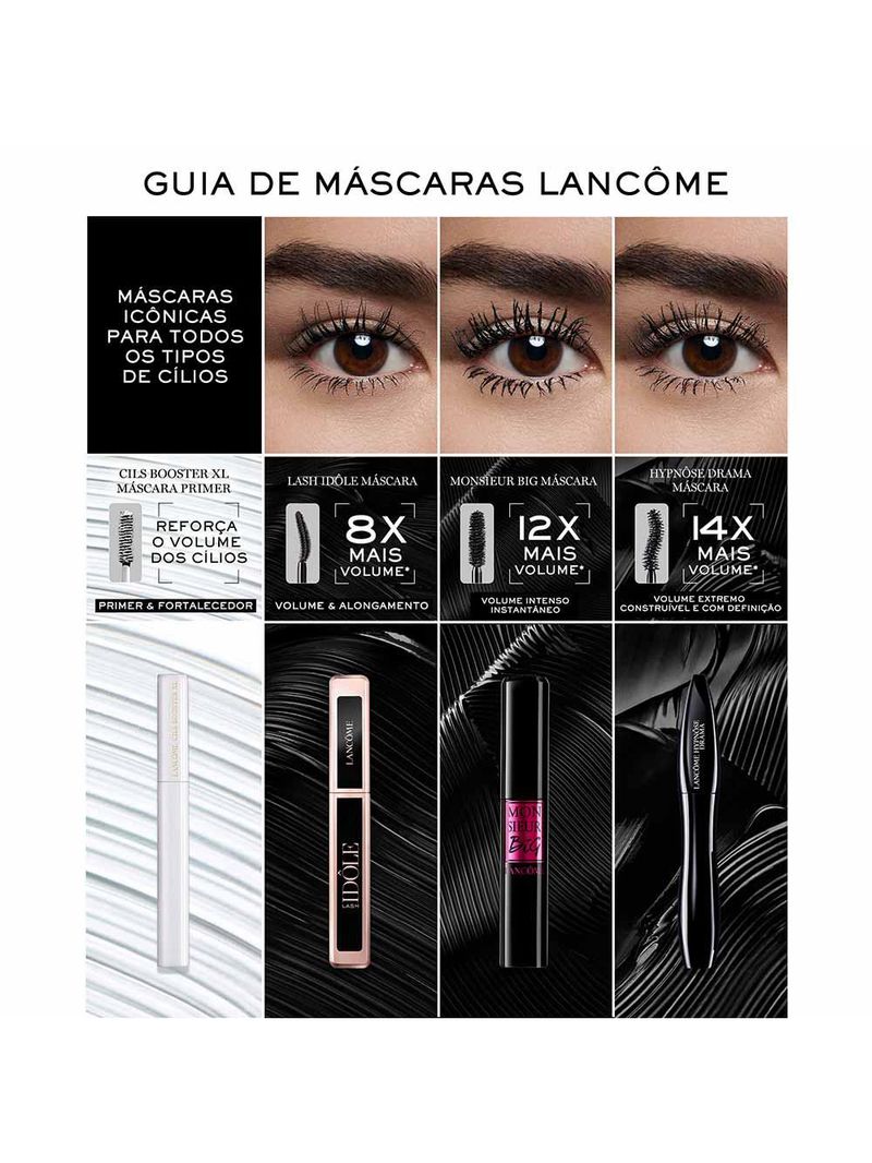 Máscara de cílios lancôme - monsieur big