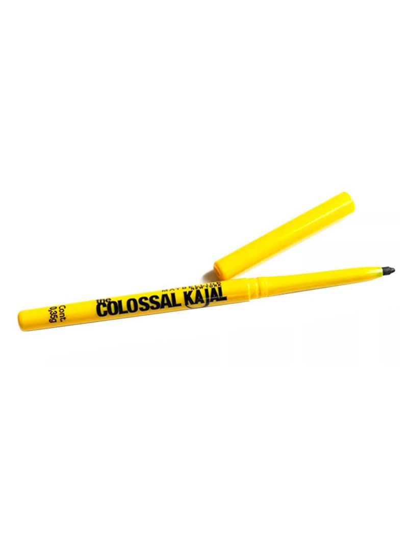 Kit agua micelar l'oréal paris 5 em 1 + volumexpress colossal glam wp + lapis colossal kajal