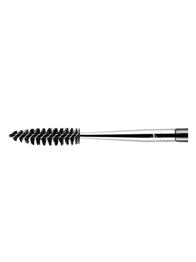 Pincel para sobrancelha sigma beauty - e80 brow and lash brush