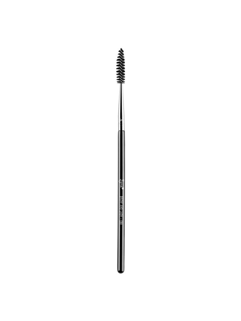 Pincel para sobrancelha sigma beauty - e80 brow and lash brush