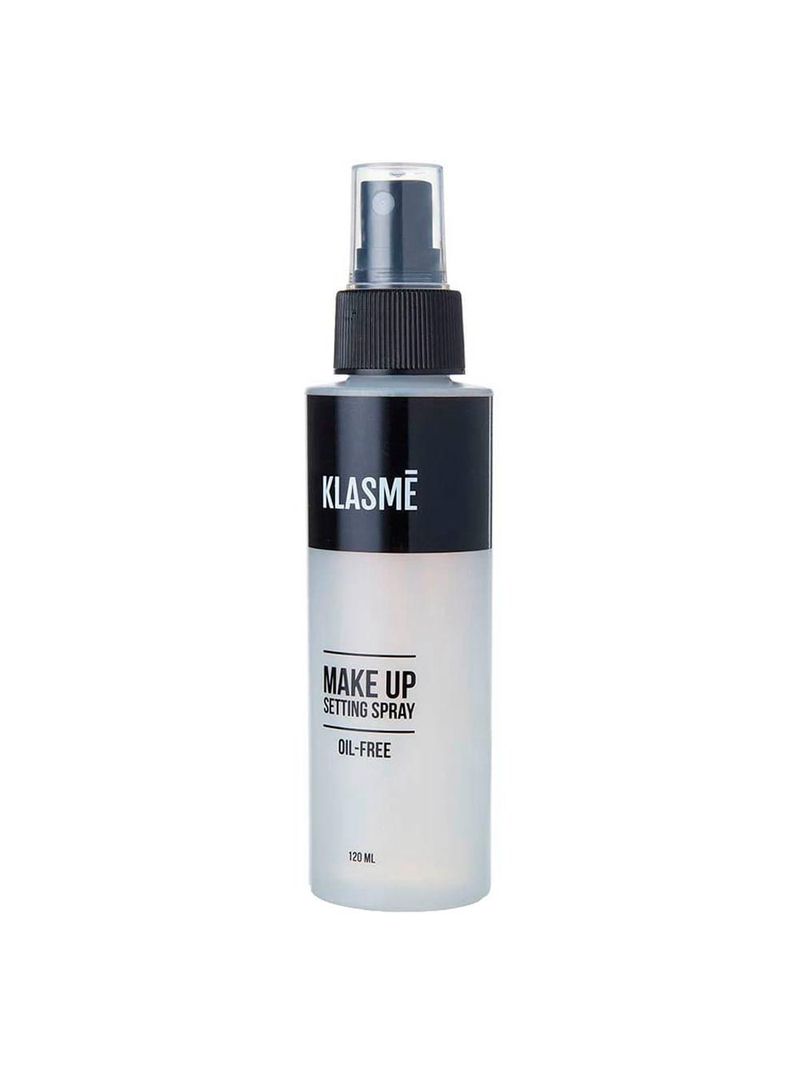 Fixador de maquiagem klasme - make up setting spray