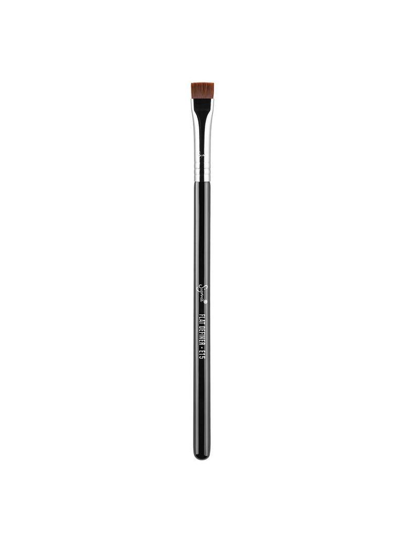 Pincel para pó sigma beauty e15 flat definer brush