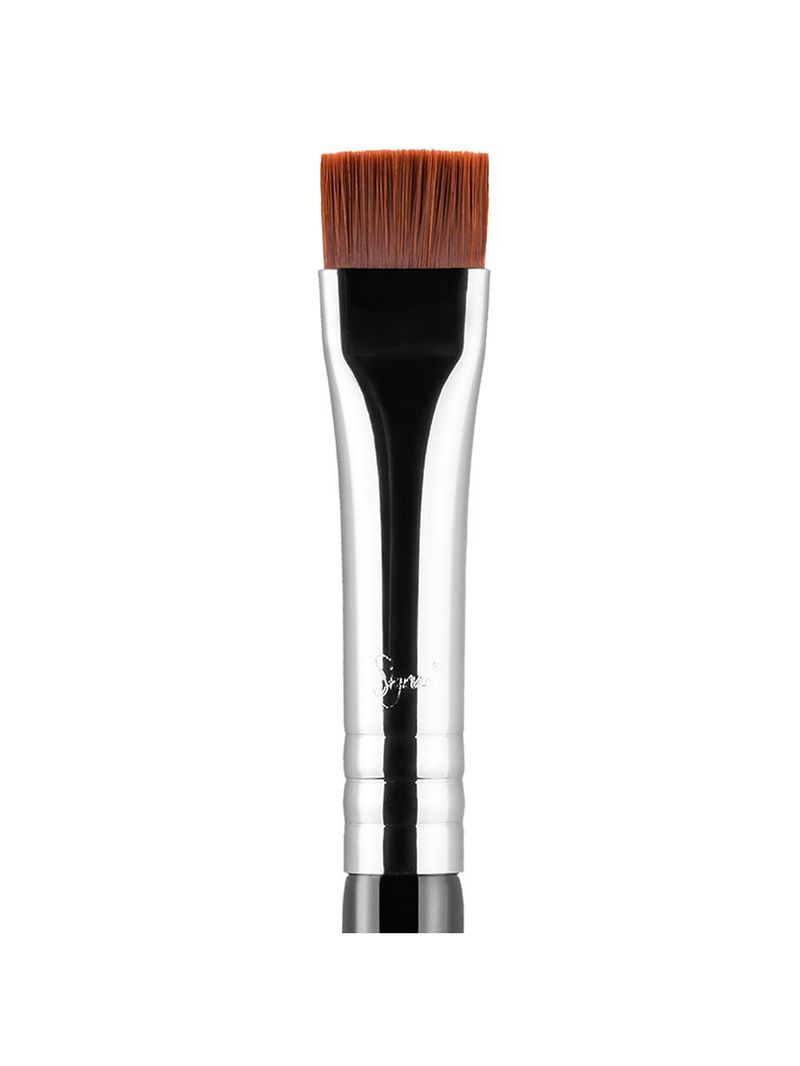 Pincel para pó sigma beauty e15 flat definer brush