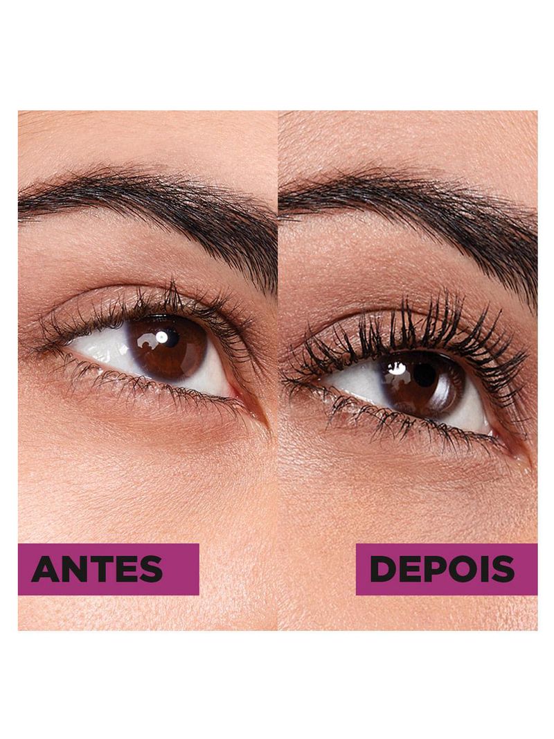 Máscara de cílios maybelline ny lash sensational lavável