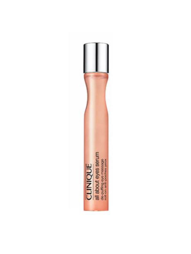 Cuidado antiolheiras clinique all about eyes sérum