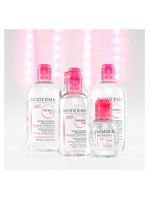 Sensibio h2o Água micelar calmante bioderma
