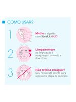 Sensibio h2o Água micelar calmante bioderma
