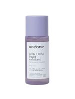 Esfoliante facial líquido renovador océane aha + bha