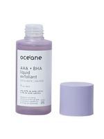 Esfoliante facial líquido renovador océane aha + bha