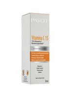 Sérum facial payot vitamina c15