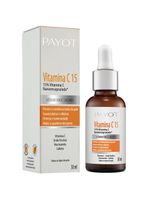 Sérum facial payot vitamina c15