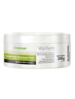 Creme para massagem facial vita derm – cleanser profissional