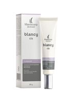 Clareador facial mantecorp blancy cis