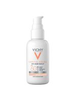 Protetor solar facial com cor vichy – uv-age daily fps60