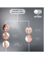 Clareador facial mantecorp blancy cis