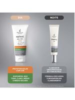 Clareador facial mantecorp blancy cis