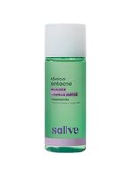 Tônico de limpeza facial antiacne sallve