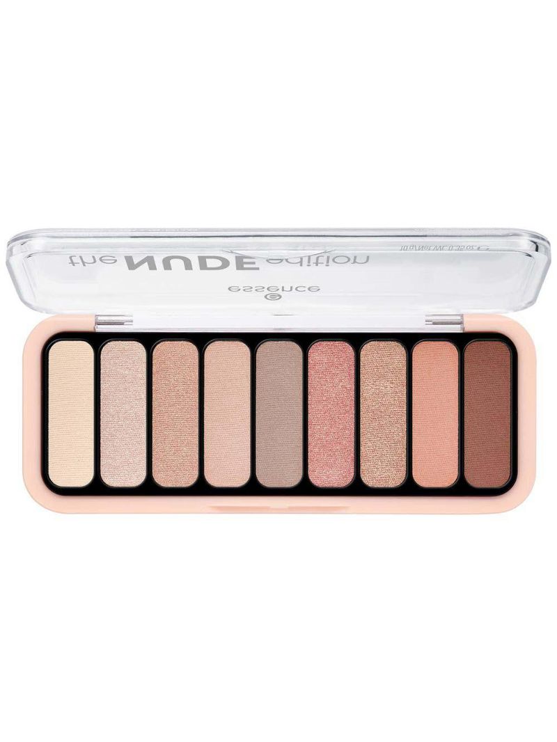 Paleta de sombra essence – the nude edition