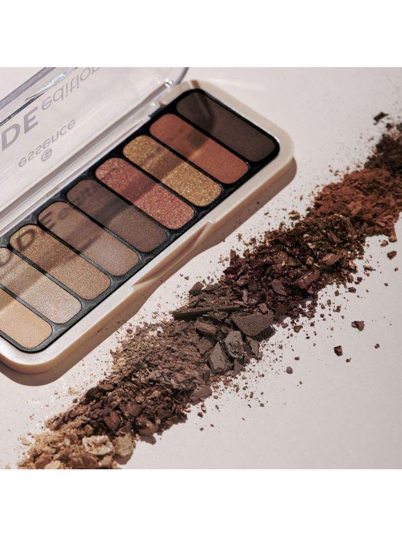 Paleta de sombra essence – the nude edition