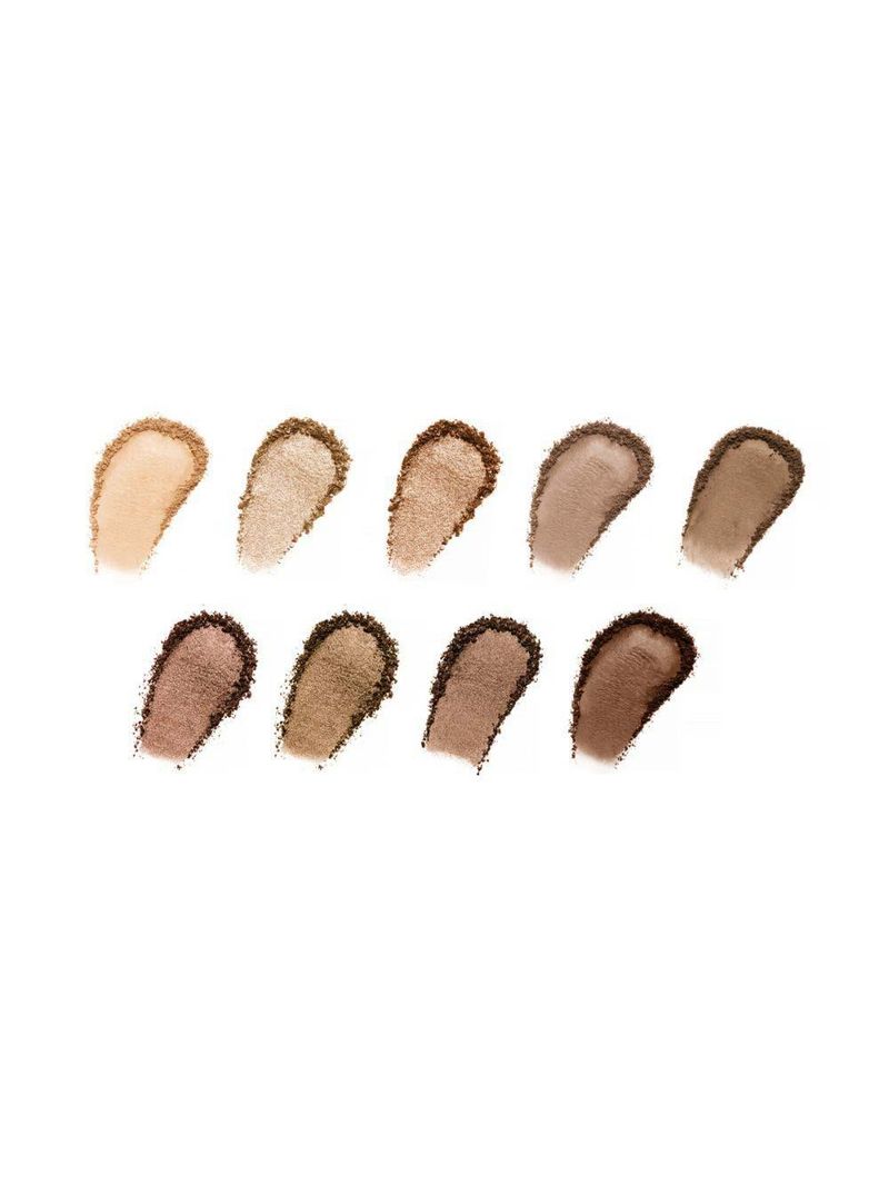 Paleta de sombra essence – the nude edition