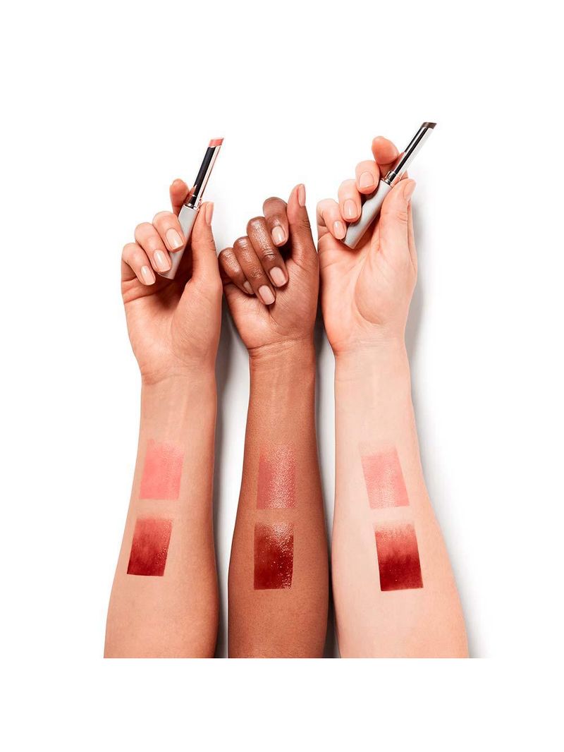 Batom clinique almost black honey