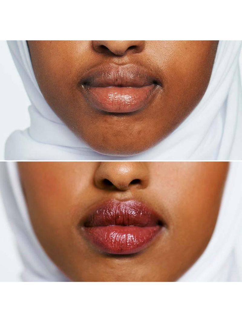 Batom clinique almost black honey