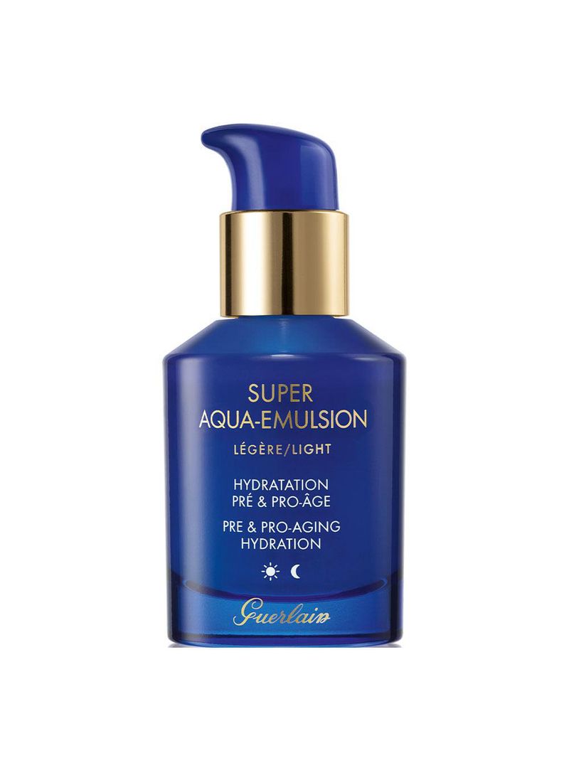 Creme light guerlain super aqua