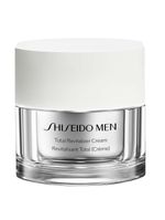 Creme facial shiseido men total revitalizer cream