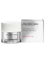 Creme facial shiseido men total revitalizer cream