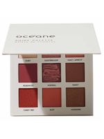 Paleta de sombras océane shine pallete