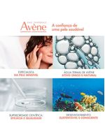 Gel de limpeza facial profunda avène cleanance intense refil - 240g