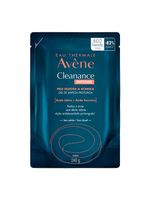 Gel de limpeza facial profunda avène cleanance intense refil - 240g