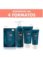 Gel de limpeza facial profunda avène cleanance intense refil - 240g