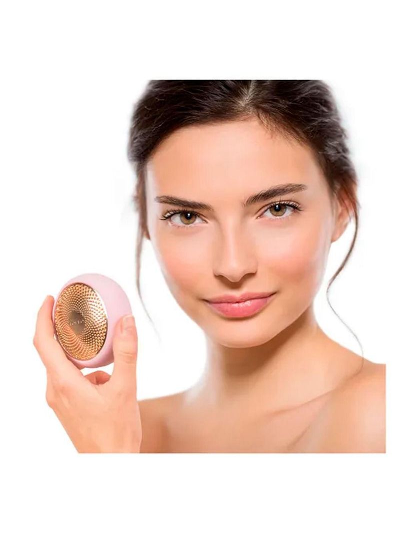 Aparelho de aplicação de máscara faciais foreo - ufo pink
