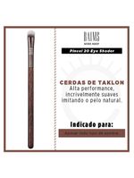 Pincel para olhos baims - 20 eye shader luxus vegan