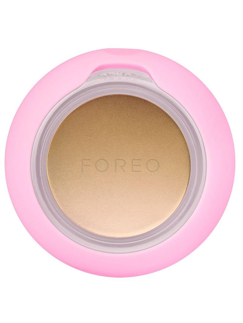 Aparelho de aplicação de máscara faciais foreo - ufo pink