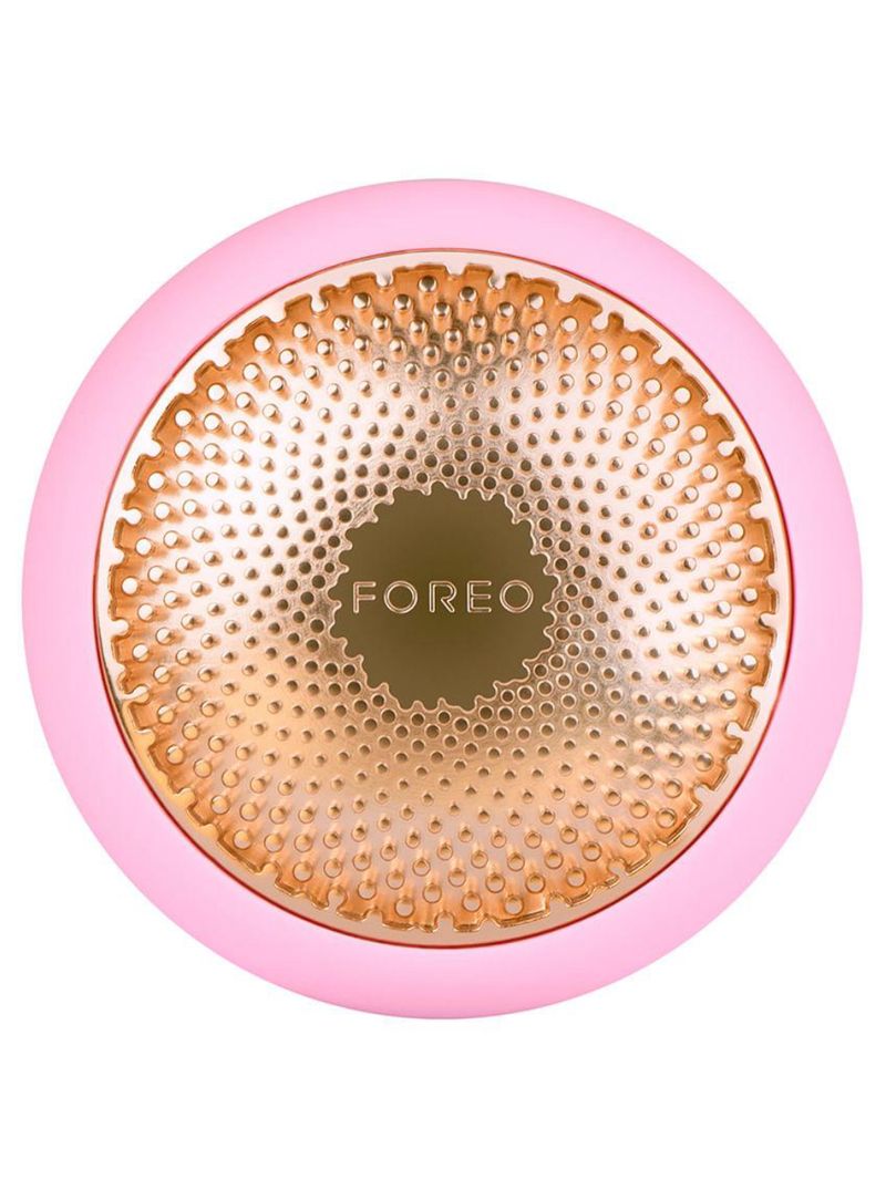 Aparelho de aplicação de máscara faciais foreo - ufo pink
