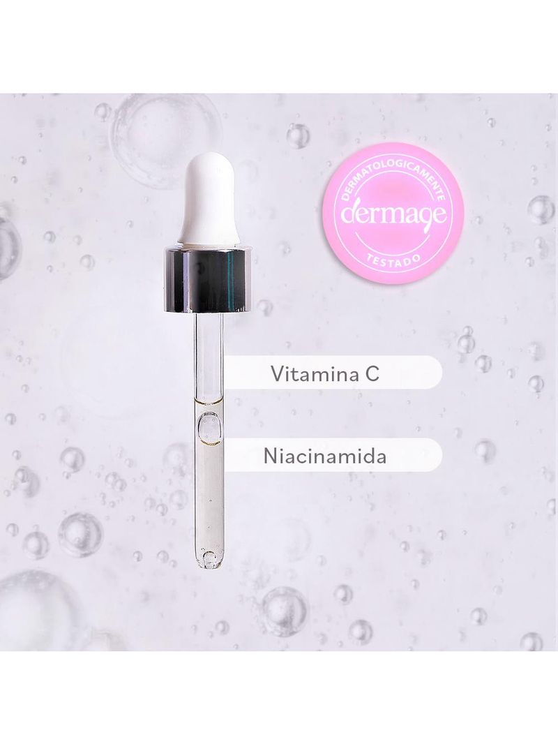 Sérum facial iluminador Época by dermage Época de iluminar