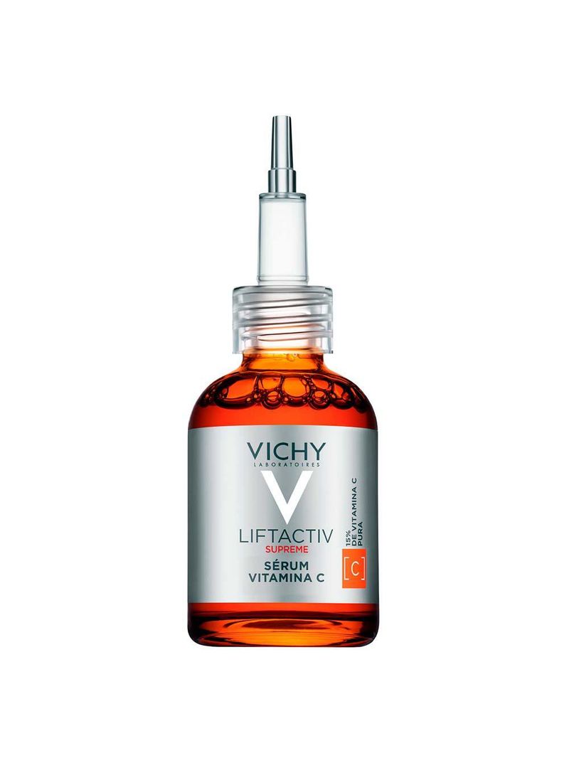Sérum facial antioxidante vichy liftactiv supreme vitamina c