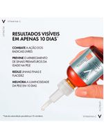 Sérum facial antioxidante vichy liftactiv supreme vitamina c