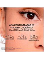 Sérum facial antioxidante vichy liftactiv supreme vitamina c