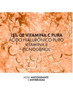 Sérum facial antioxidante vichy liftactiv supreme vitamina c